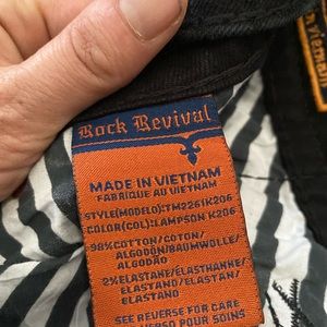Rock Revival jeans
